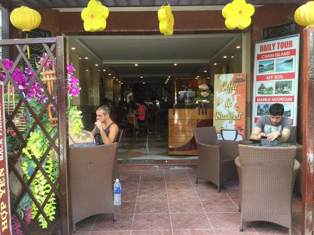 Hop Yen Hotel Hoi An Exterior photo