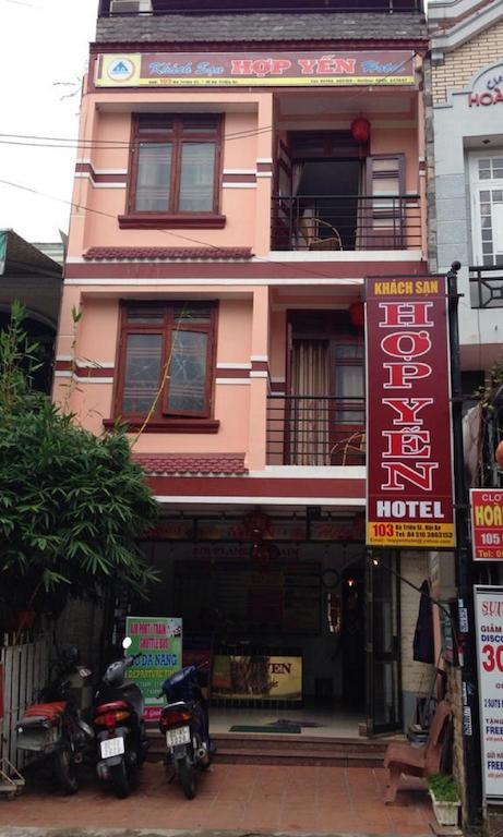 Hop Yen Hotel Hoi An Exterior photo