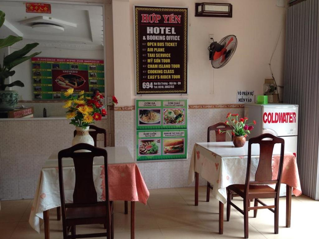 Hop Yen Hotel Hoi An Exterior photo