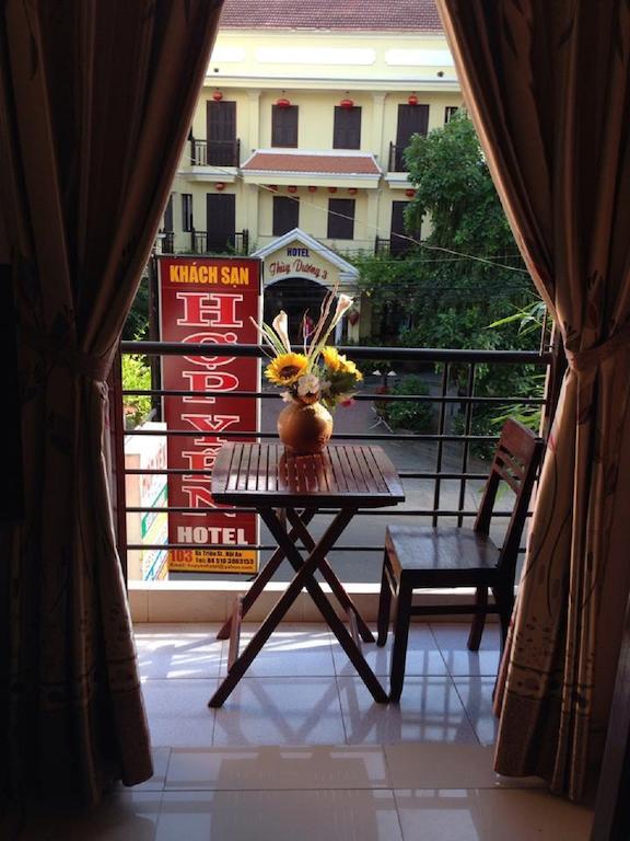 Hop Yen Hotel Hoi An Exterior photo